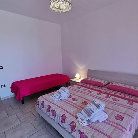 Casa Tramonto Vista Mare Apartman Marina Di Pescoluse Kültér fotó