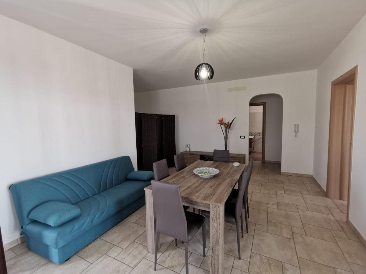 Casa Tramonto Vista Mare Apartman Marina Di Pescoluse Kültér fotó