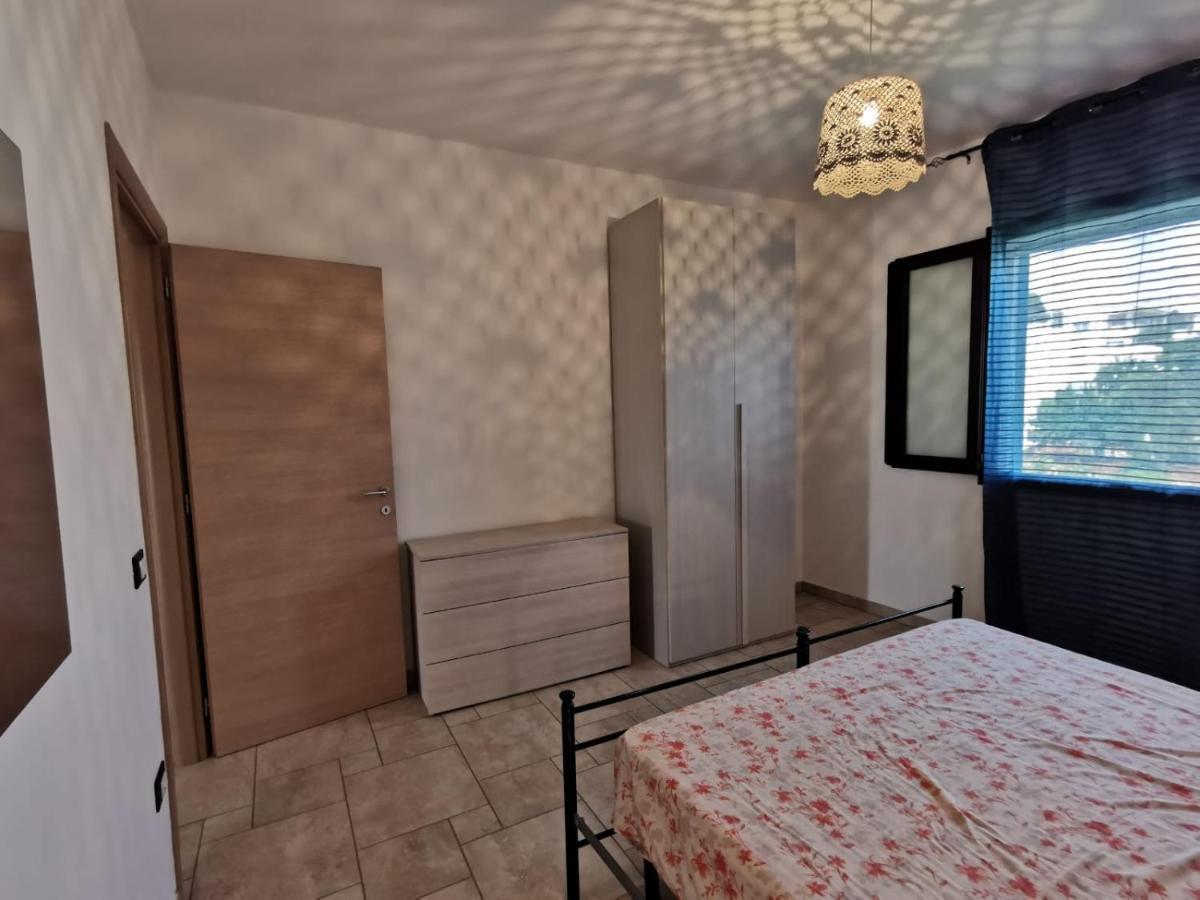 Casa Tramonto Vista Mare Apartman Marina Di Pescoluse Kültér fotó