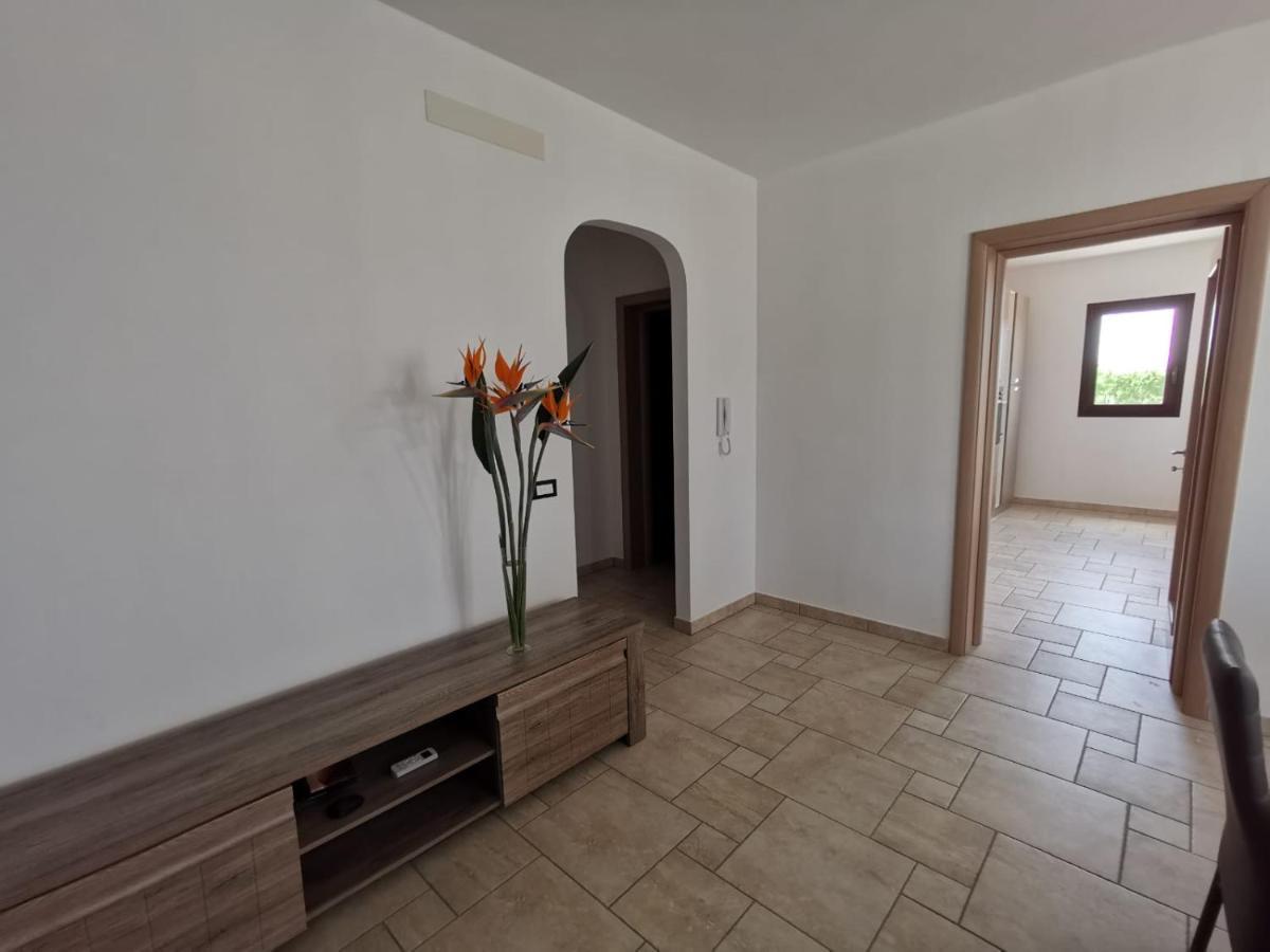 Casa Tramonto Vista Mare Apartman Marina Di Pescoluse Kültér fotó